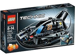 LEGO 42002 L'aéroglisseur – Occasion | Grade A