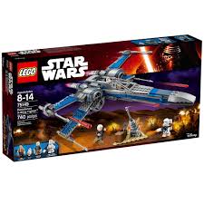 LEGO 75149 Le chasseur X-wing de la Résistance – Occasion | Grade A