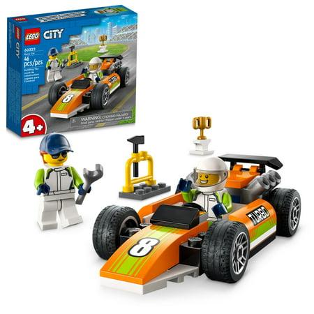 LEGO 60322 La voiture de course – Comme neuf | Grade A