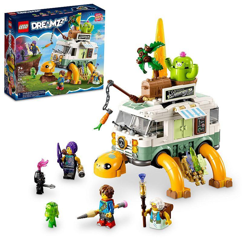 LEGO 71456 Mrs. Castillo's Turtle Van – Like New | Grade A