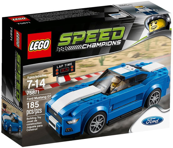 LEGO 75871 Ford Mustang GT – Occasion | Grade A
