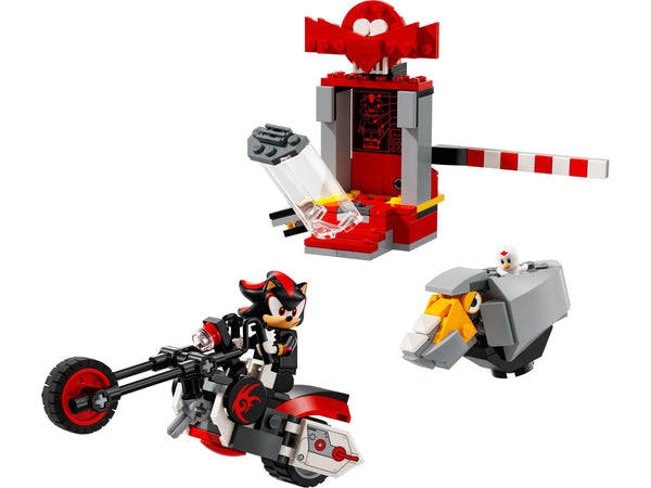 LEGO 76995 Shadow's Escape – Like New | Grade A