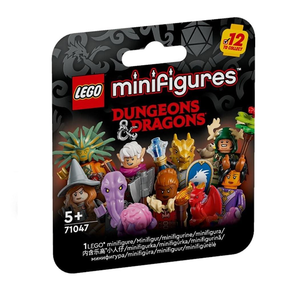 LEGO 71047 Donjons & Dragons - Boîte surprise – Comme neuf | Grade A
