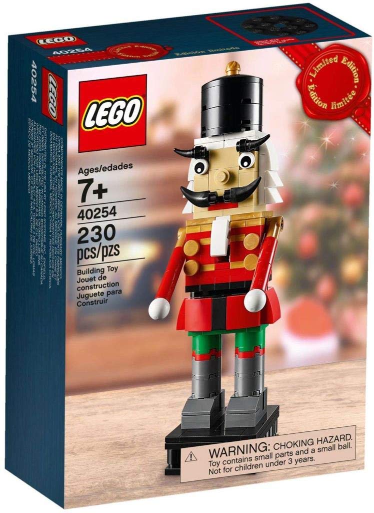 LEGO 40254 Nutcracker – Like New | Grade A