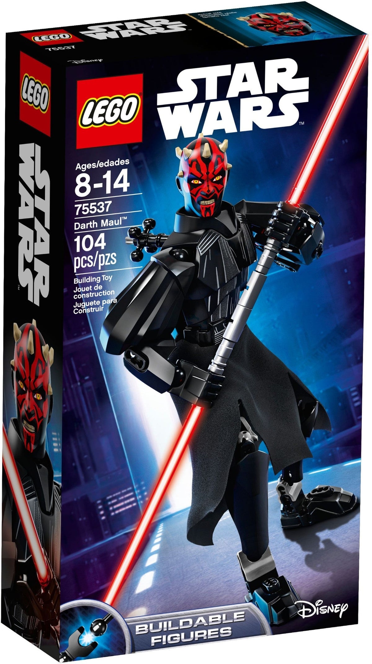 LEGO 75537 Dark Maul – Comme neuf | Grade A