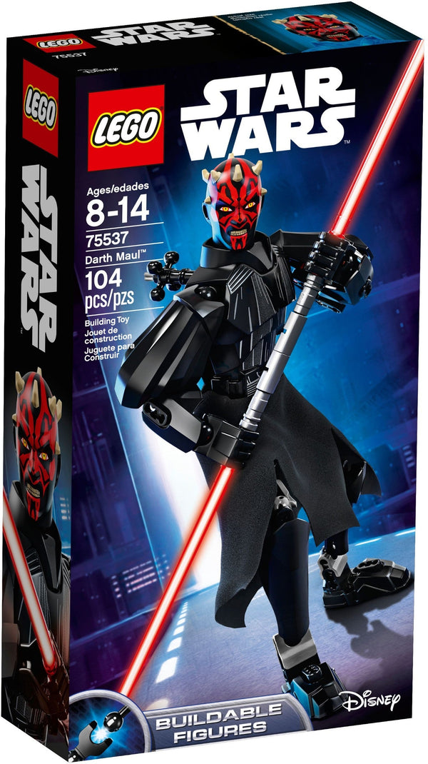 LEGO 75537 Darth Maul – Like New | Grade A