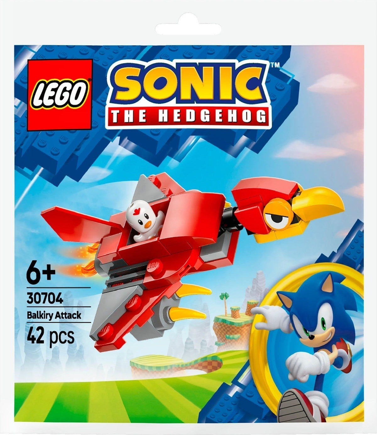 LEGO 30704 Polybag attaque du Balkiry (cadeau) – Boîte abîmée | Grade A