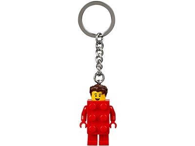 LEGO 853903 Porte-clés le gars en combinaison de briques – Comme neuf | Grade A