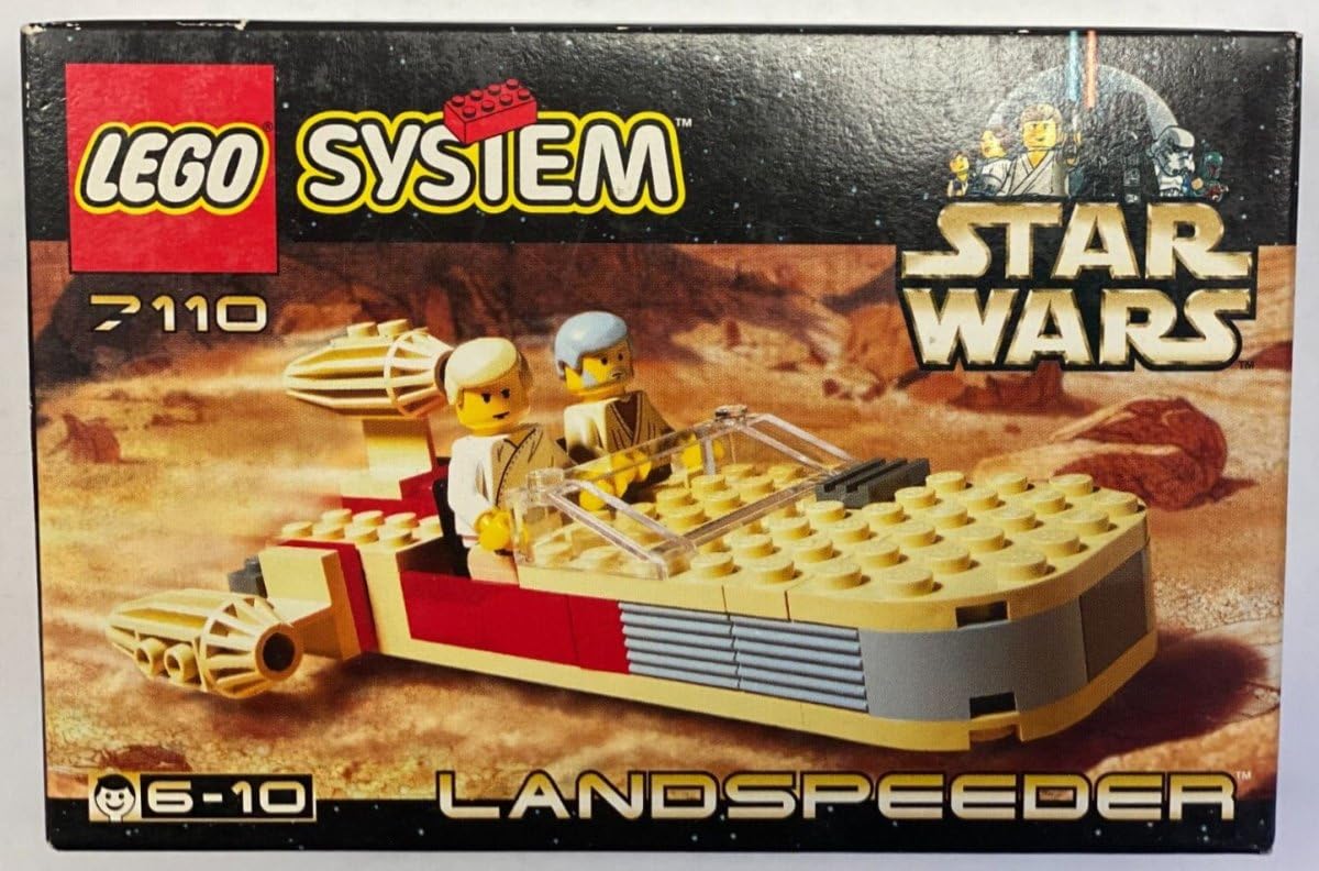 LEGO 7110 Le landspeeder Star Wars – Occasion | Grade A