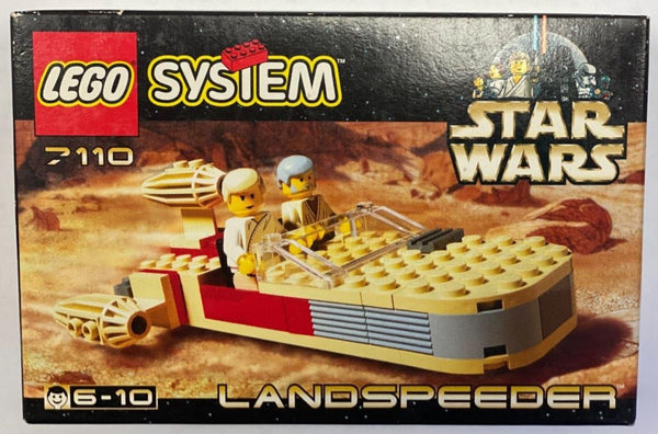 LEGO 7110 Le landspeeder Star Wars – Occasion | Grade A