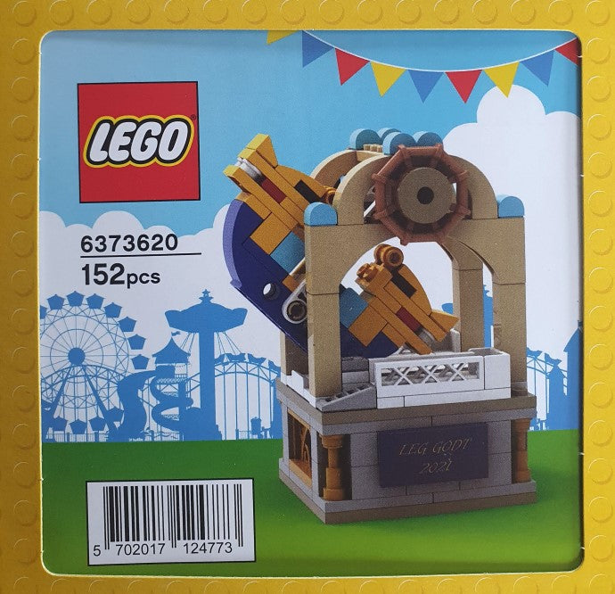 LEGO 6373621 Swing Ship Ride GWP – Imperfect Box | Grade A