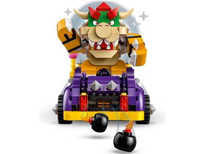 LEGO 71431 Bowser's Muscle Car – Used | Grade A