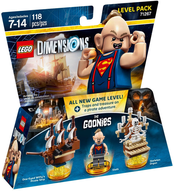 LEGO 71267 Goonies Level Pack – Like New | Grade A