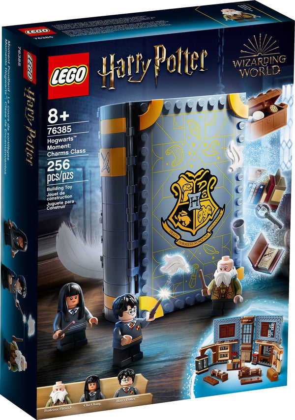LEGO 76385 Poudlard : le cours de sortilèges – Occasion | Grade A