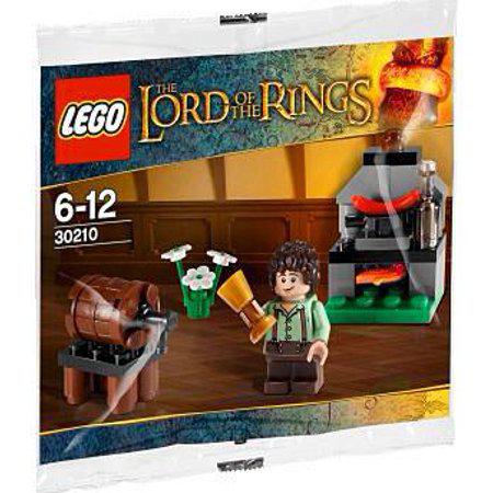 LEGO 30210 Frodon et son coin cuisine – Comme neuf | Grade A