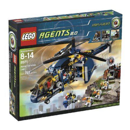 LEGO 8971 Aerial Defense Unit – Used | Grade A