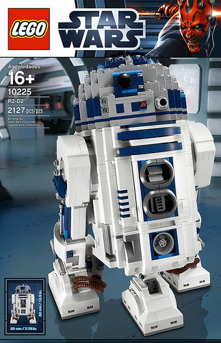 LEGO 10225 R2-D2 – Like New | Grade A