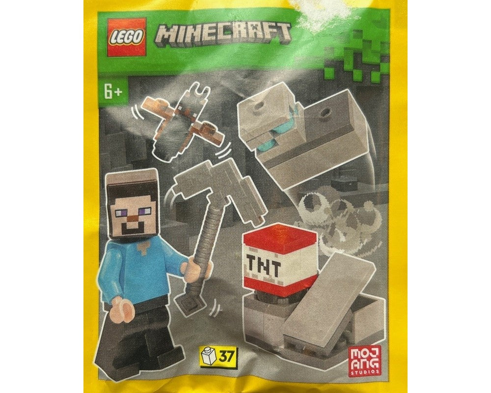 LEGO 662411 Le héros avec la chauve-souris et la TNT – Comme neuf | Grade A