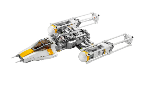 LEGO 7658 Le chasseur Y-wing – Occasion | Grade A