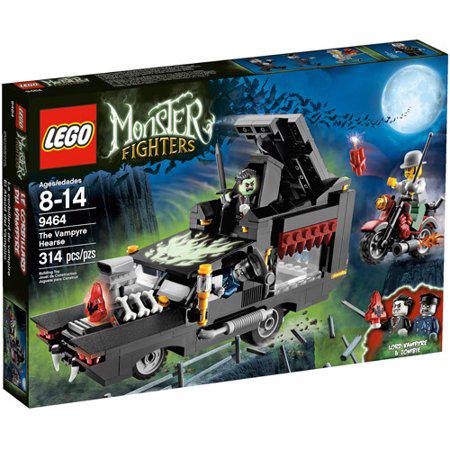 LEGO 9464 The Vampire Hearse – Used | Grade A