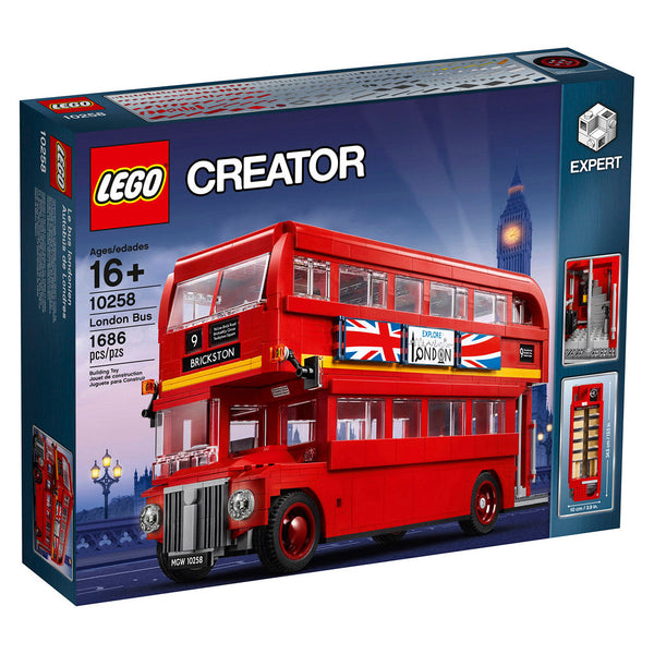 LEGO 10258 Le bus londonien – Occasion | Grade A