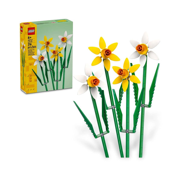 LEGO 40747 Daffodils – Like New | Grade A