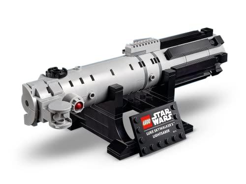LEGO 40483 Luke Skywalker's Lightsaber – Like New | Grade A
