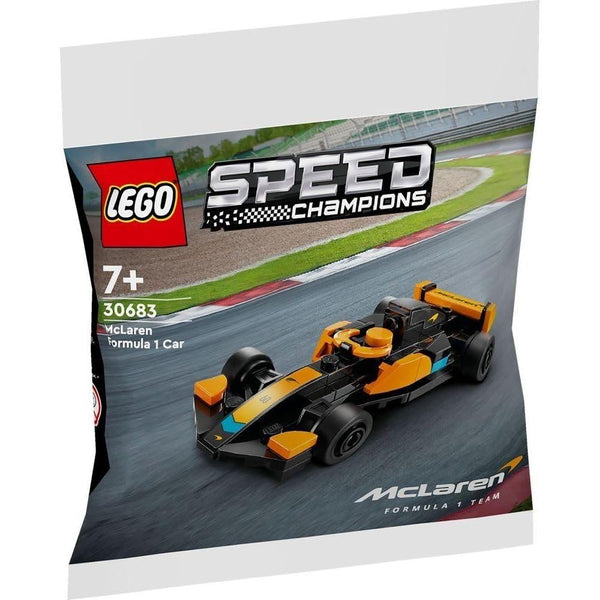 LEGO 30683 La Formule 1 McLaren – Comme neuf | Grade A