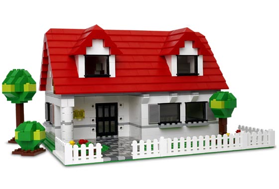 LEGO 4886 Building Bonanza – Like New | Grade A