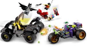 LEGO 76159 Joker's Trike Chase – Like New | Grade A