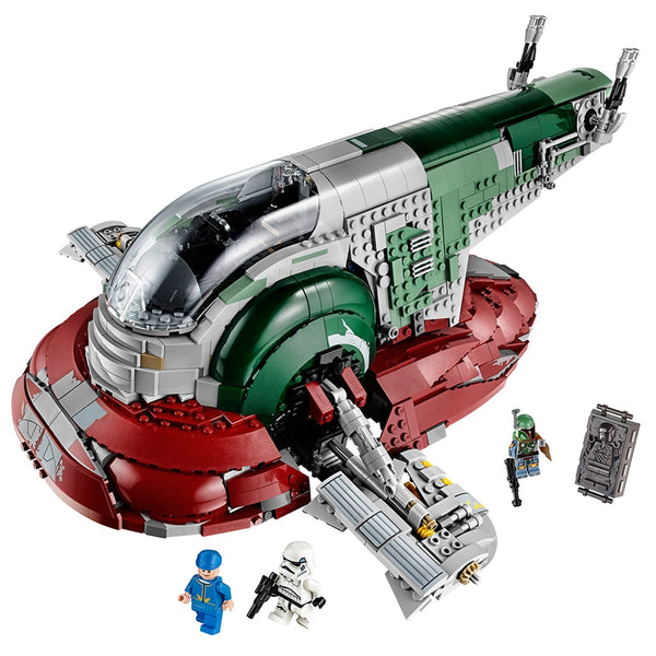 LEGO 75060 Slave I – Like New | Grade A