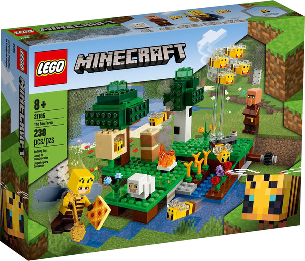 LEGO 21165 The Bee Farm – Like New | Grade A