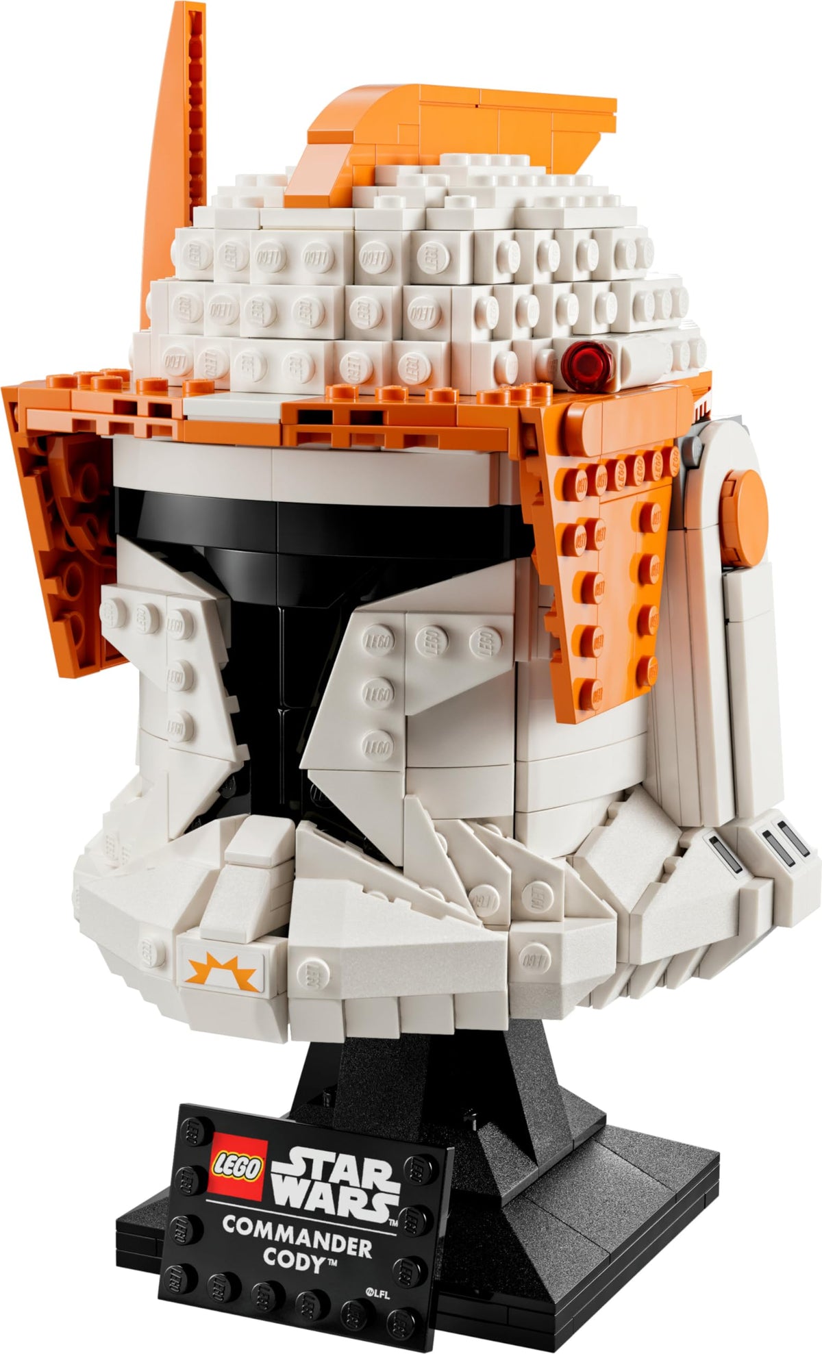 LEGO 75350 Clone Commander Cody Helmet – Imperfect Box | Grade A