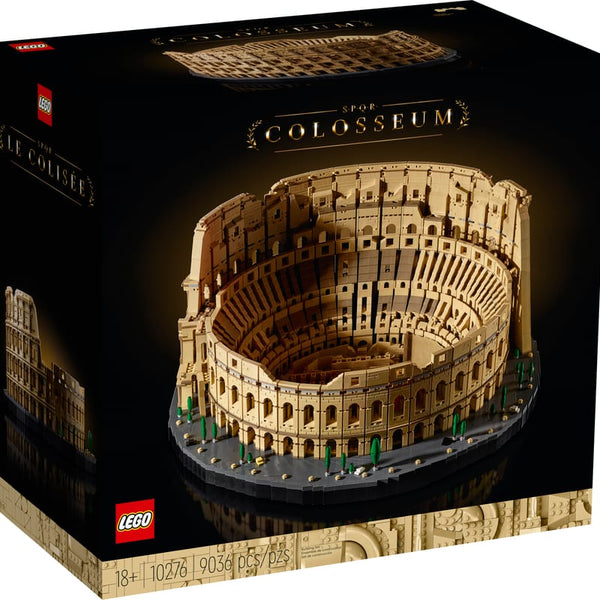 LEGO 10276 Colosseum – Used | Grade A