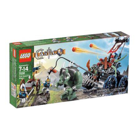 LEGO 7038 Troll Assault Wagon – Used | Grade A