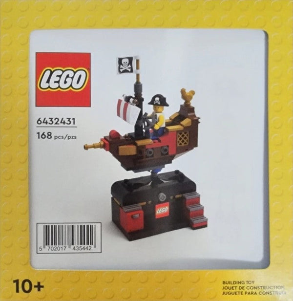 LEGO 6432431 Pirate Adventure Ride – Like New | Grade A