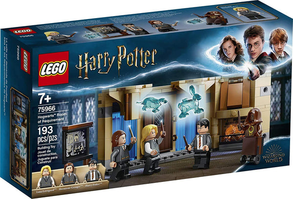 LEGO 75966 Hogwarts Room of Requirement – Like New | Grade A