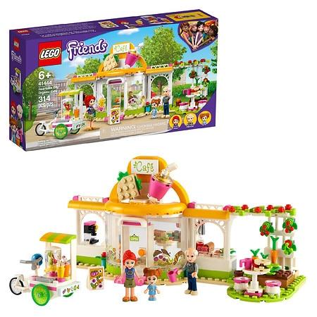 LEGO 41444 Heartlake City Organic Café – Imperfect Box | Grade A