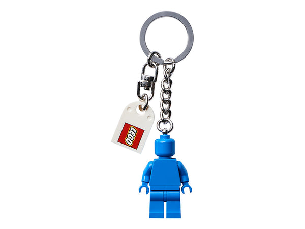 854090 LEGO VIP Blue Key Chain – Like New | Grade A