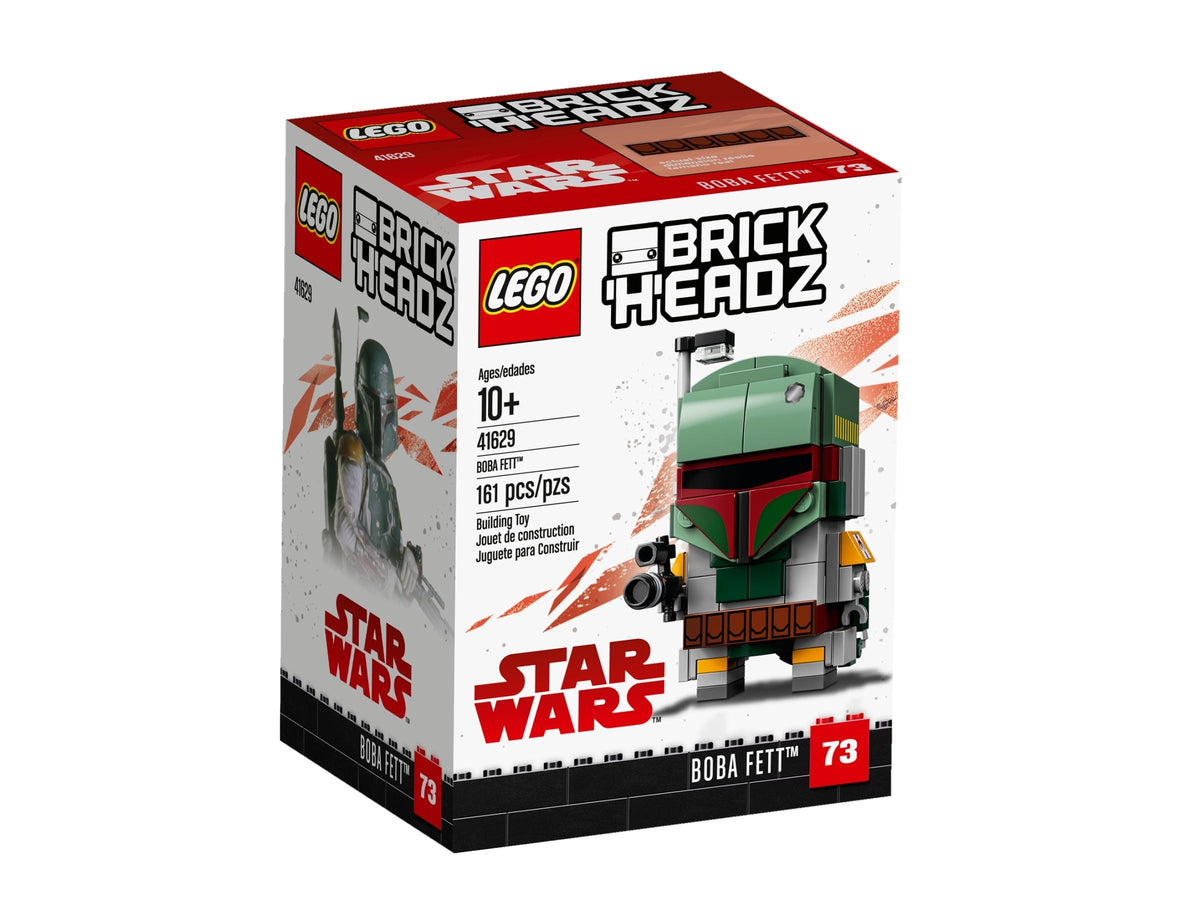 LEGO 41629 Boba Fett – Comme neuf | Grade A