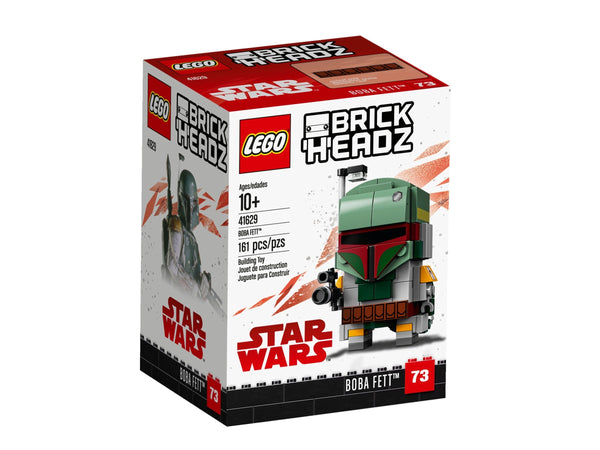 LEGO 41629 Boba Fett – Like New | Grade A