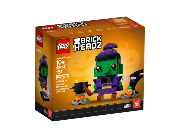LEGO 40272 Witch – Like New | Grade A