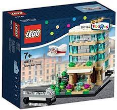 LEGO 40141 L'hôtel Bricktober – Comme neuf | Grade A