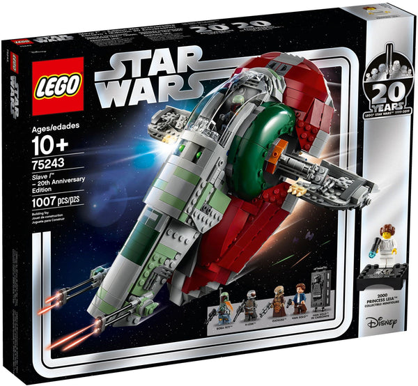 LEGO 75243 Slave I - 20th Anniversary Edition – Like New | Grade A
