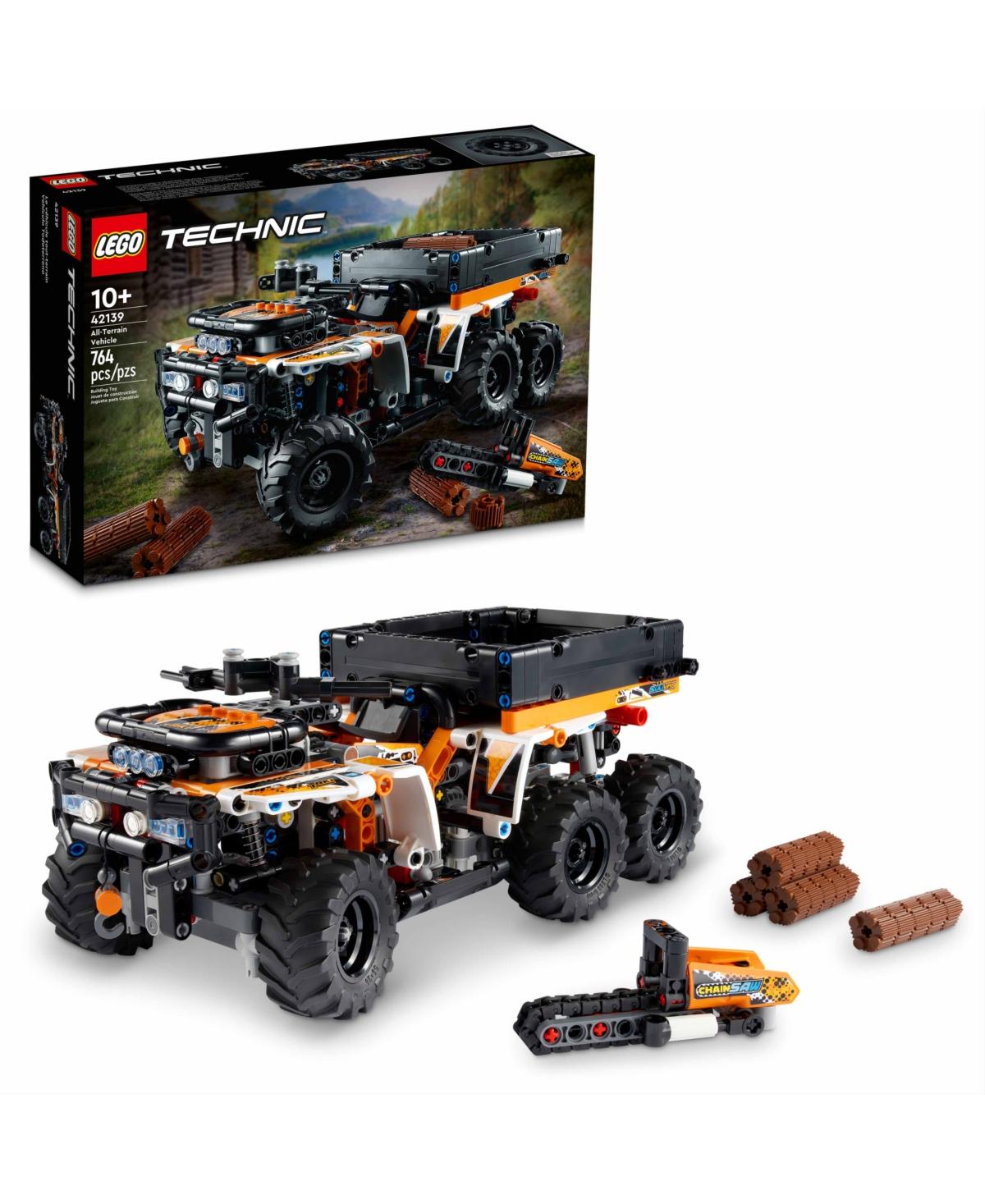 LEGO 42139 Le véhicule tout-terrain – Occasion | Grade A