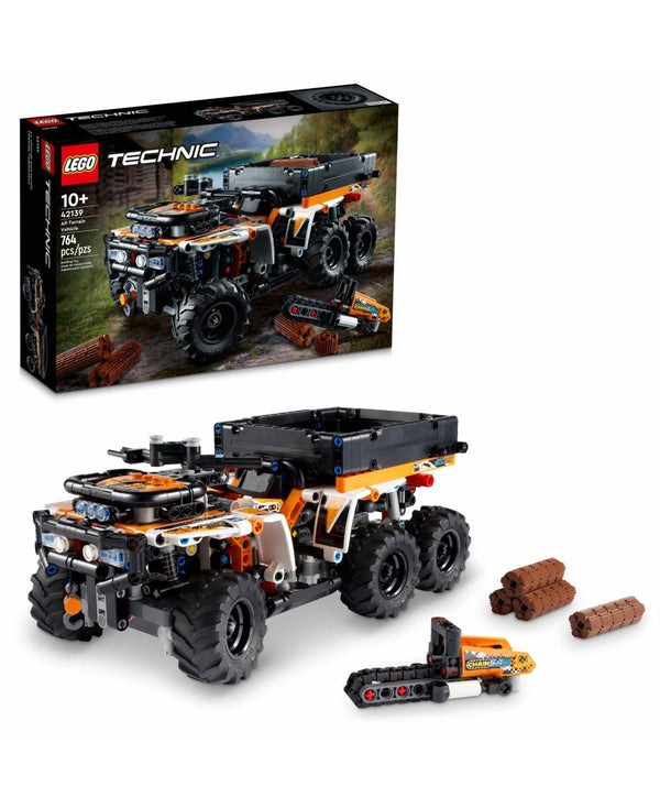 LEGO 42139 All-Terrain Vehicle – Used | Grade A