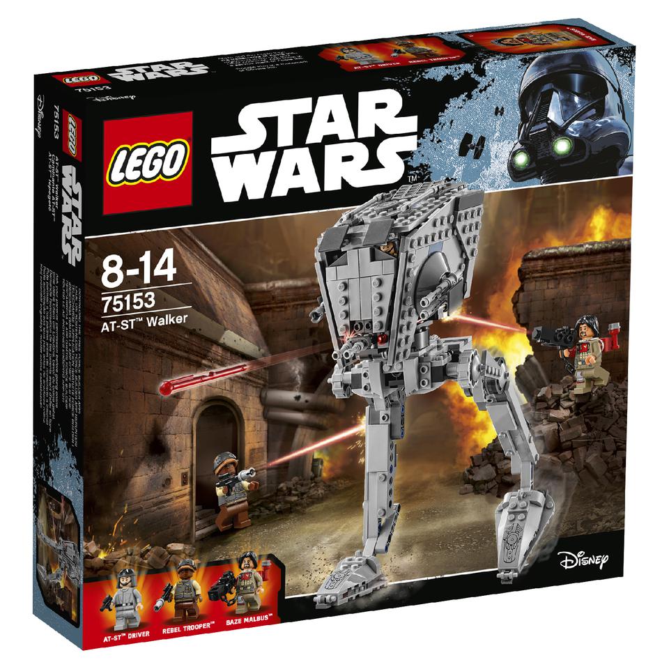 LEGO 75153 AT-ST Walker – Used | Grade A
