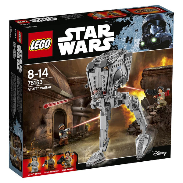LEGO 75153 AT-ST Walker – Used | Grade A
