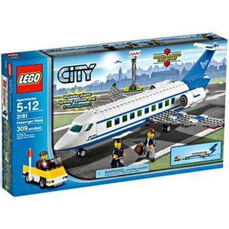LEGO 3181 L'avion de ligne – Occasion | Grade A