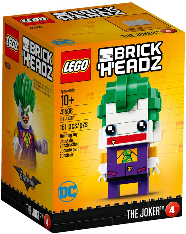 LEGO 41588 The Joker – Like New | Grade A